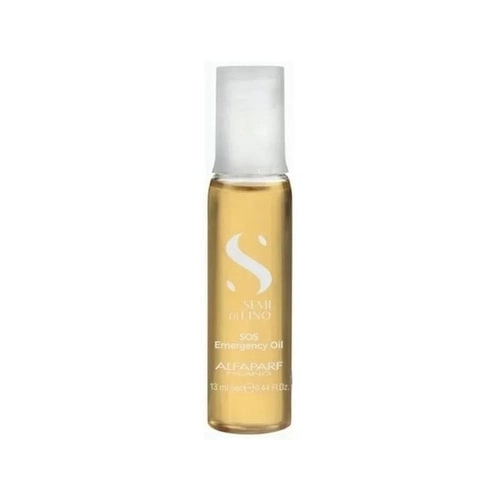 Alfaparf Milano Semi Di Lino Reconstruction - Ampola SOS Emergency Oil 13ml