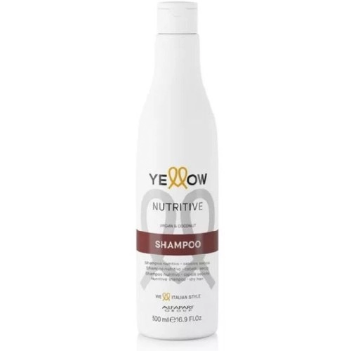 Yellow Nutritive Shampoo 500ml