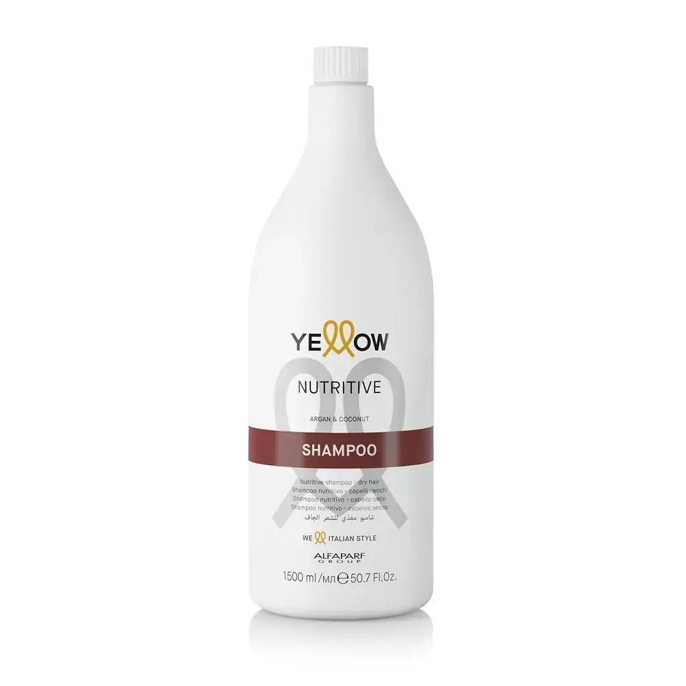 Yellow Nutritive Sh 1,5l Pf018318