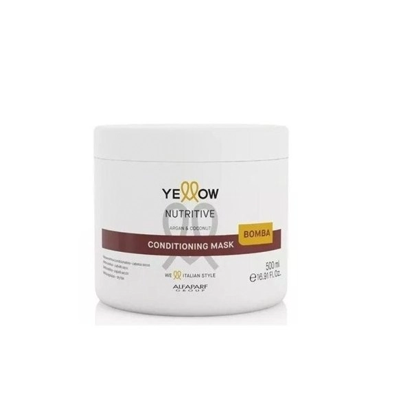 Yellow Masc.nutritive 500 Ml