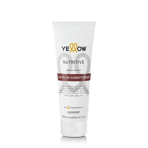 Yellow Nutritive Leavein Cond 250ml Pf