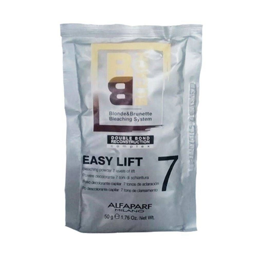 Pó Descolorante B&B Bleach Easy Lift 7 Tons Alfaparf 50G