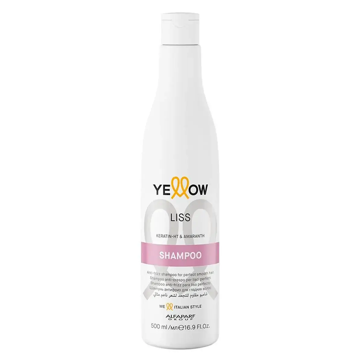 Yellow Liss Shampoo 500ml