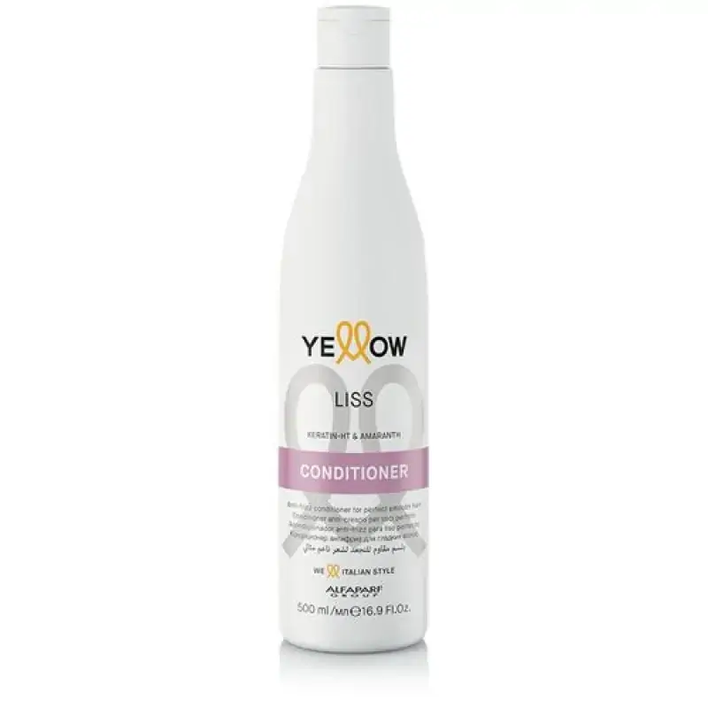 Yellow Liss Condicionador 500ml
