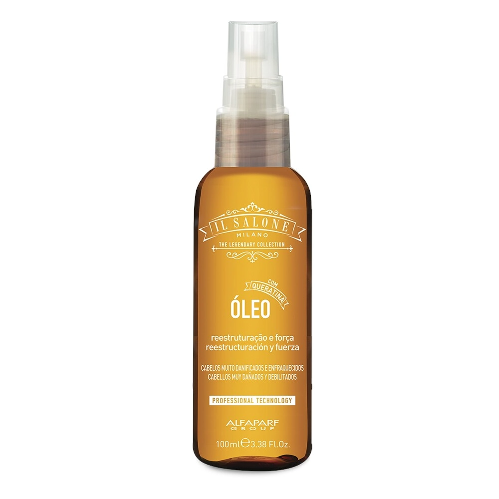 Il Salone Restruturacao Oleo 100ml