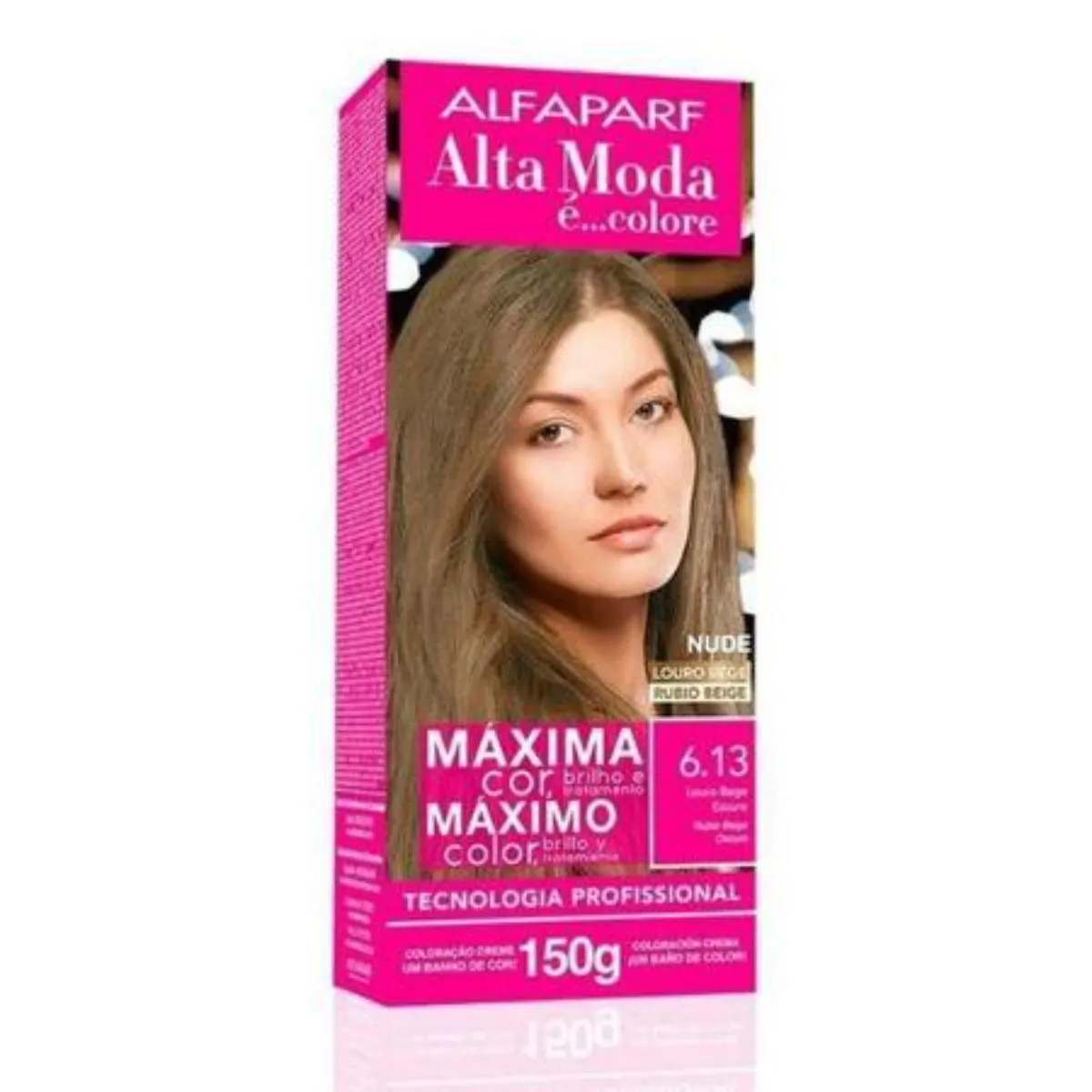 Coloracao Alta Moda 150g 6 13