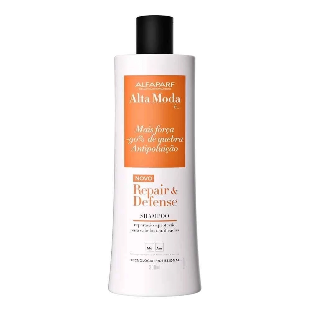 Shampoo Repair Defense Alfaparf 300Ml