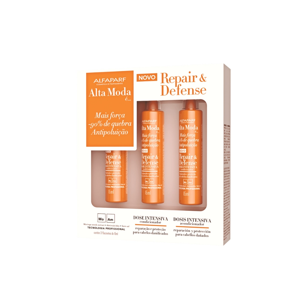 Am Repair E Defense Trat.int.15ml C/3un