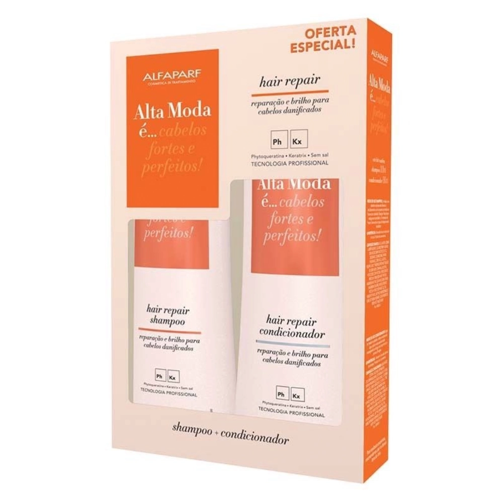 Am Repair E Defense Pack Sh Cond 300ml