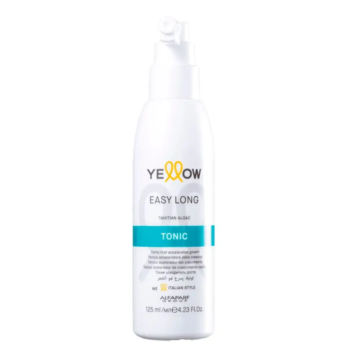 Tonico 125ml Easy Long