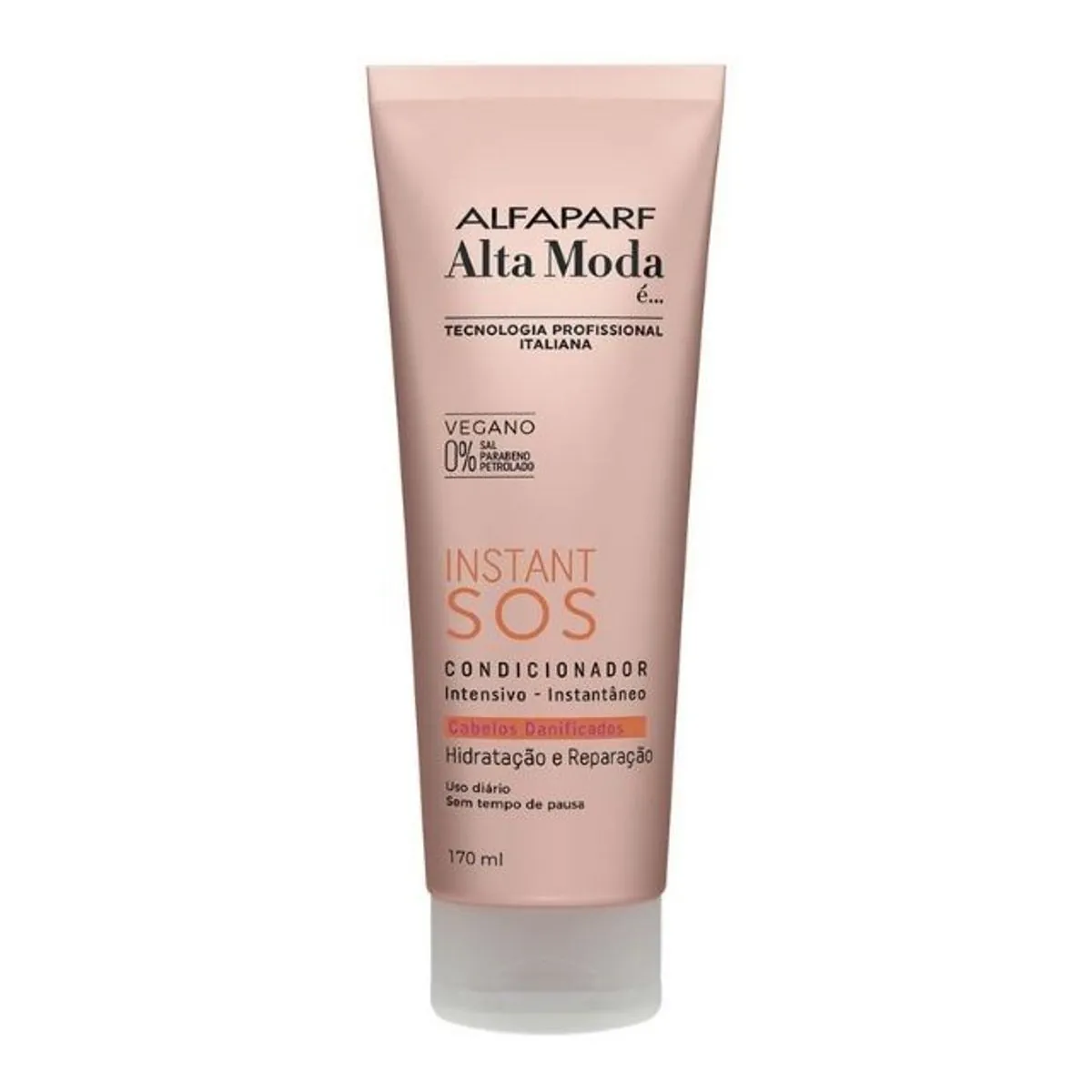 Condicionador Alta Moda 170ml Sos Instant Restauração
