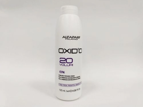 Agua Oxigenada 120ml 20 Volumes