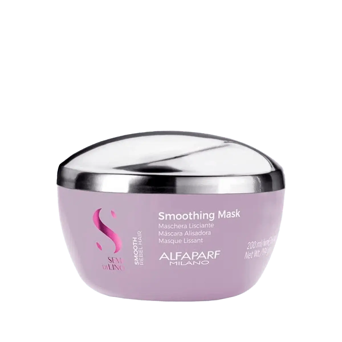 Sdl Smooth Smoothing Masc 200ml Alfaparf
