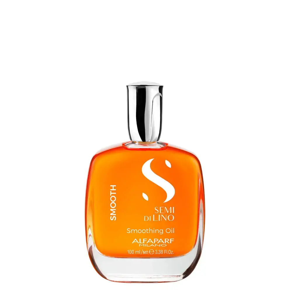 Sdl Smooth Smoothing Oil 100ml Alfaparf