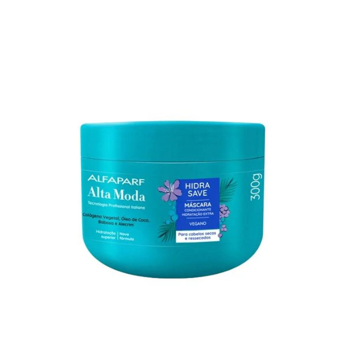 Máscara Condicionante Alfaparf Alta Moda Hidra Save Pote 300g