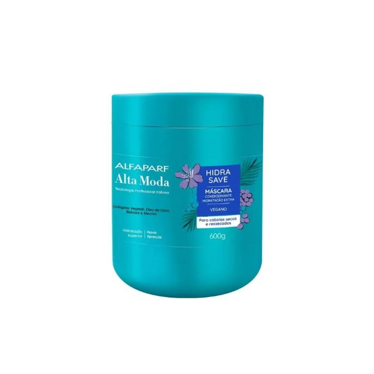 Máscara Condicionante Alfaparf Alta Moda Hidra Save Pote 600g