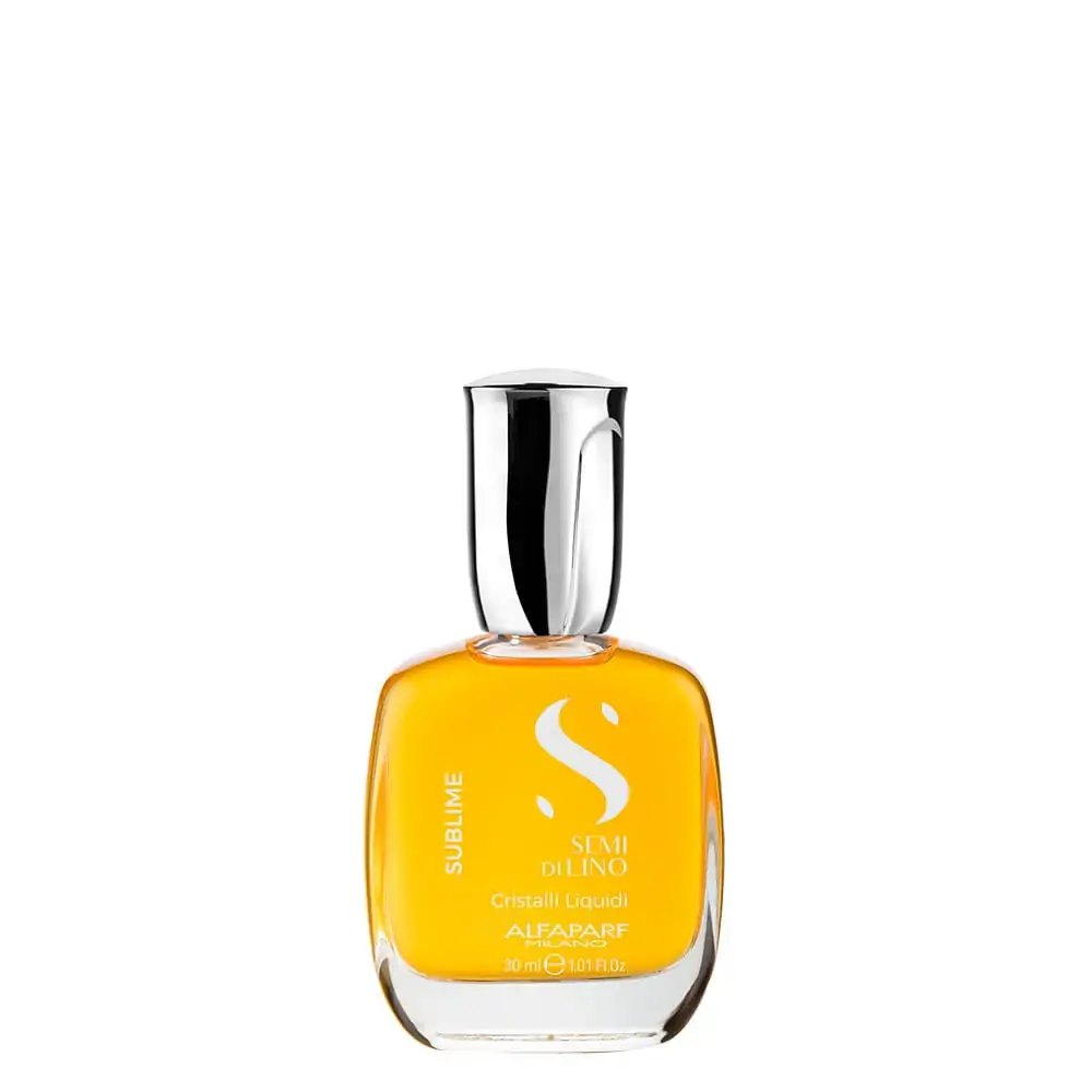 Alfa Parf Semi Di Lino Sublime Cristalli Liquidi 30ml Novo