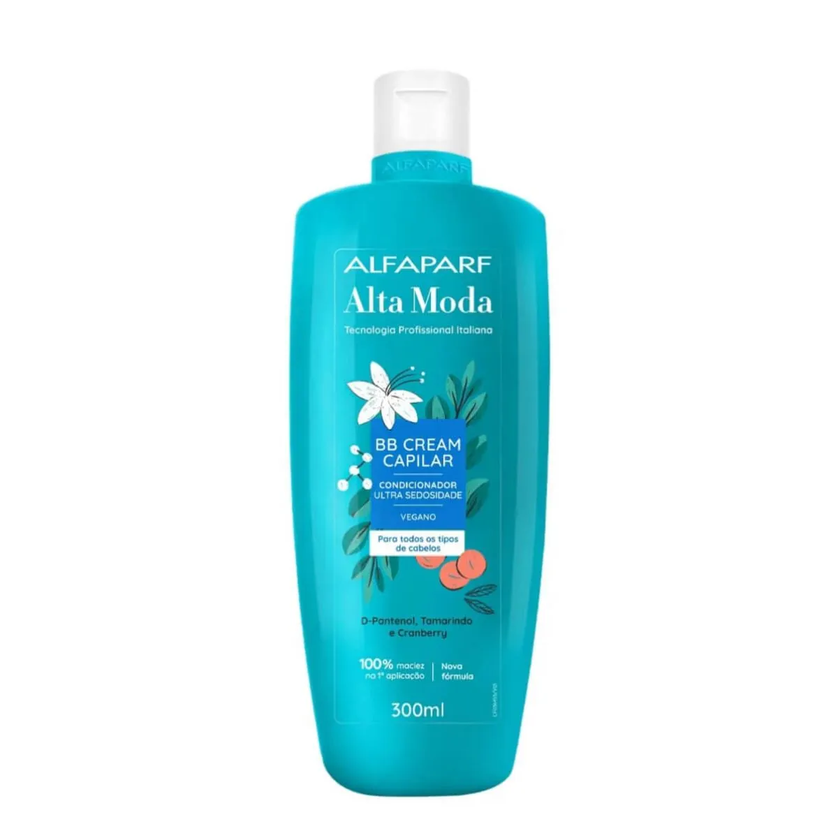 Condicionador Ultrassedosidade Alfaparf Alta Moda Bb Cream Frasco 300ml