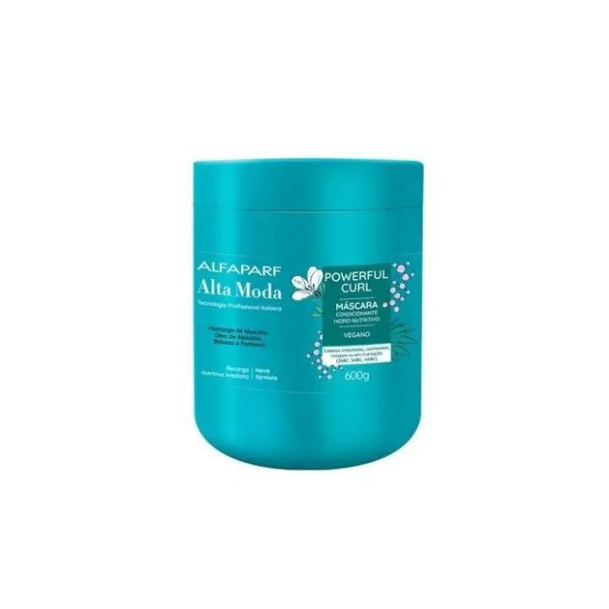 Mascara Tratamento Alta Moda Powerful Curl 300g