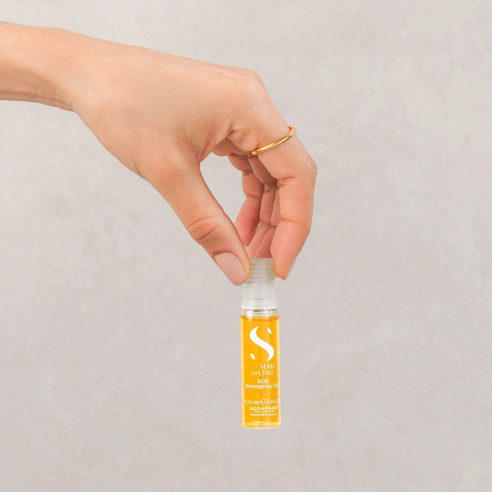 Alfaparf Ampola 13ml Sos Emergency Oil