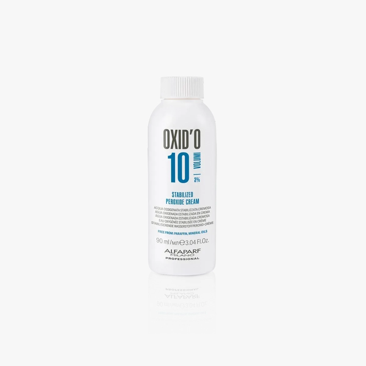 água Oxigenada Oxido 10 Volumes Alfaparf Milano 90ml