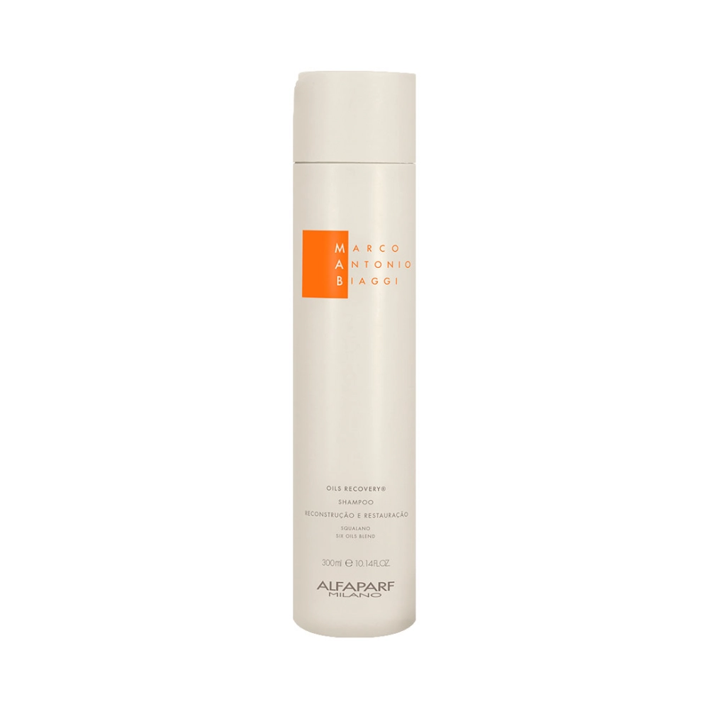Mab Shampoo Oils Recovery 300ml