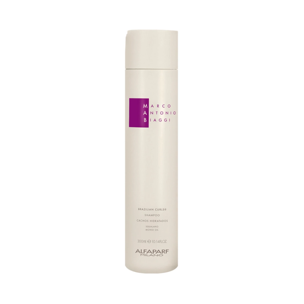 Mab Shampoo Brazilian Curls 300ml