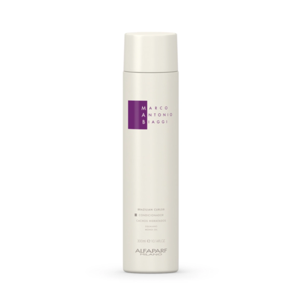 Mab Condicionador Brazilian Curls 300ml