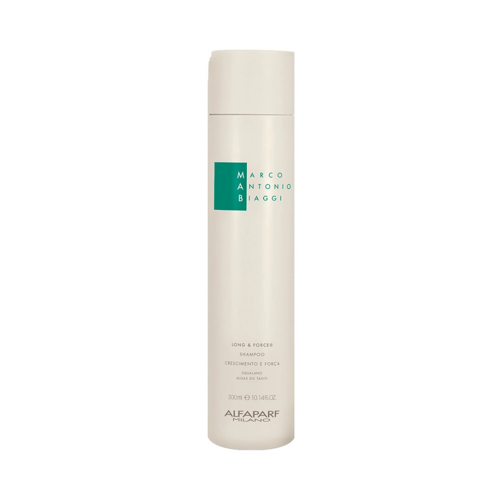 Mab Shampoo Long Force 300ml