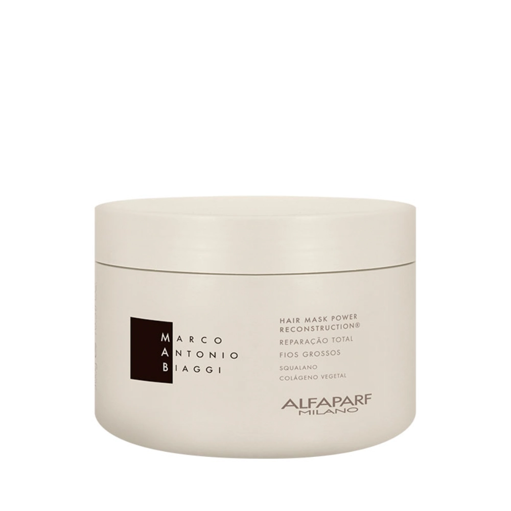 Mascara Tratamento Mab Power Reconstruction 300g
