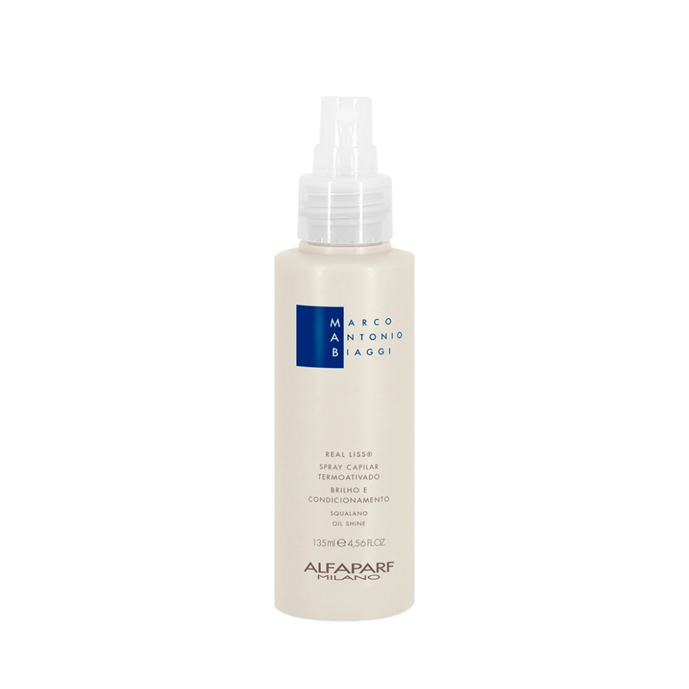 Mab Spray Termoativado Real Liss 135ml