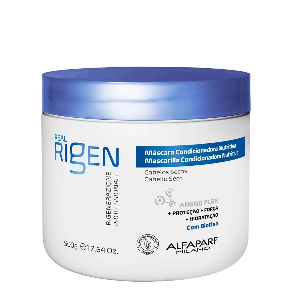 Mask Alfaparf 500g Real Rigen Nutritive