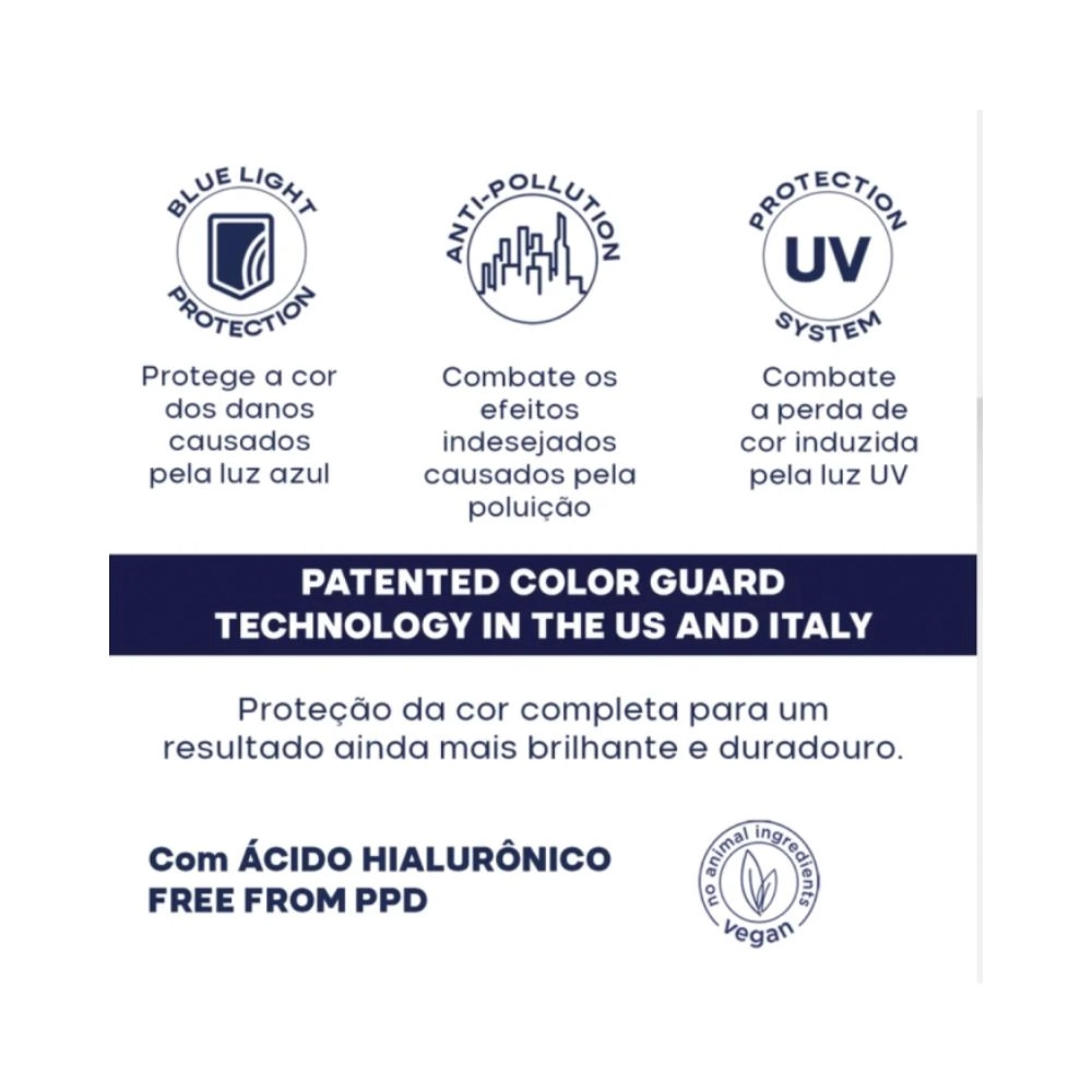 Tinta Evolution 60ml 6.6 Louro Escuro Vermelho Alfaparf
