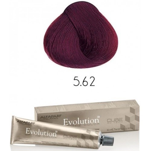Tint Prof Evolution Cast Cl Vermelho Ir