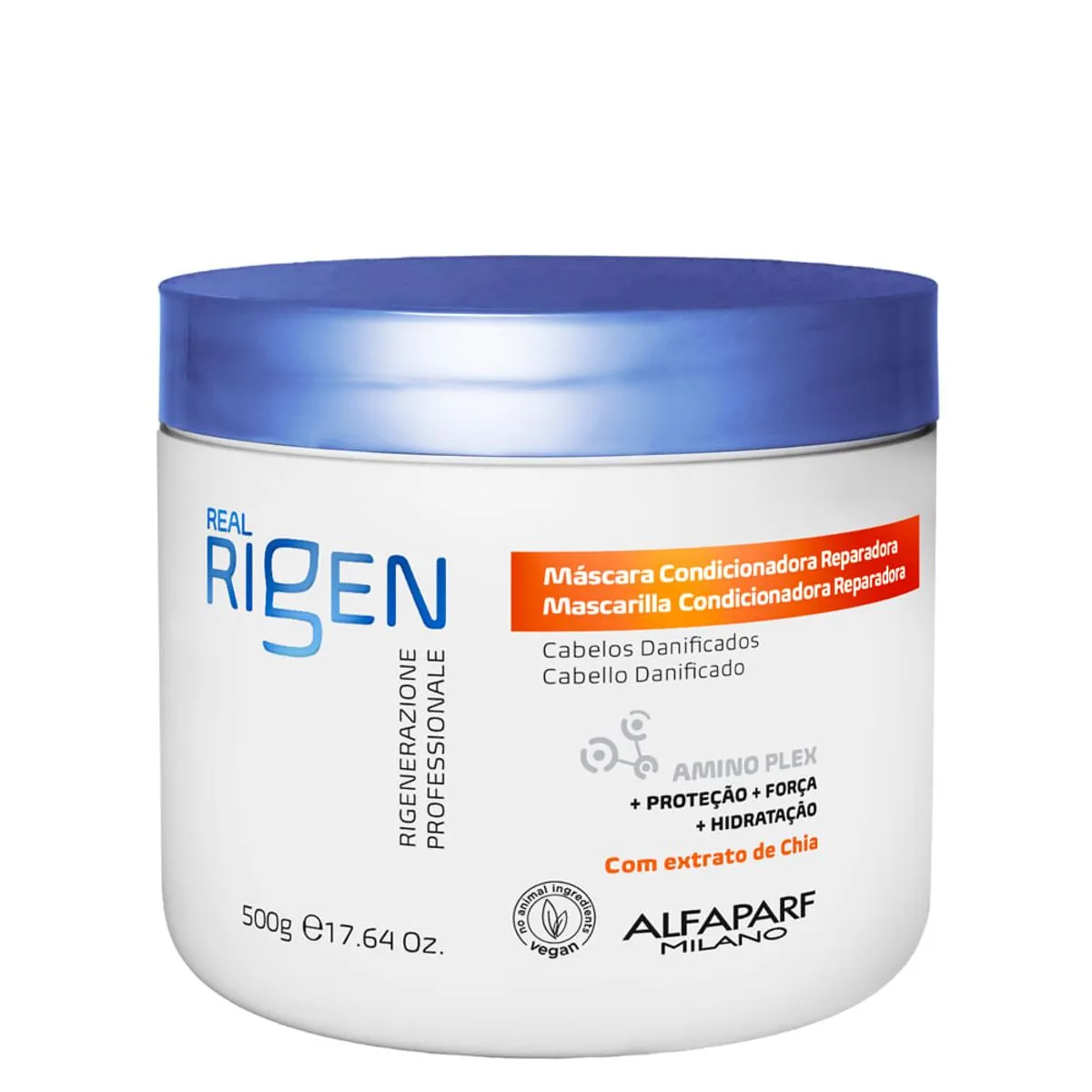 Apm Real Rigen Repair Mask 500g