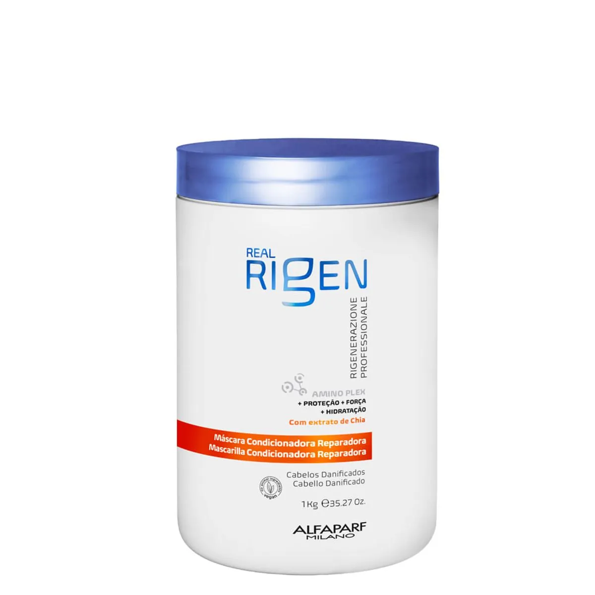 Masc Rigen 1kg Repair
