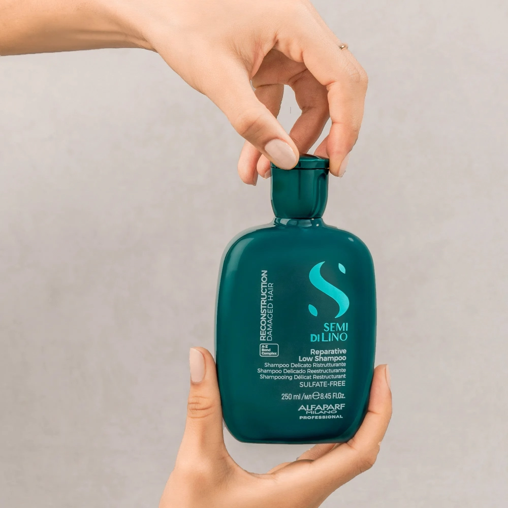 Sdl Reparative Low Shampoo 2024 250ml