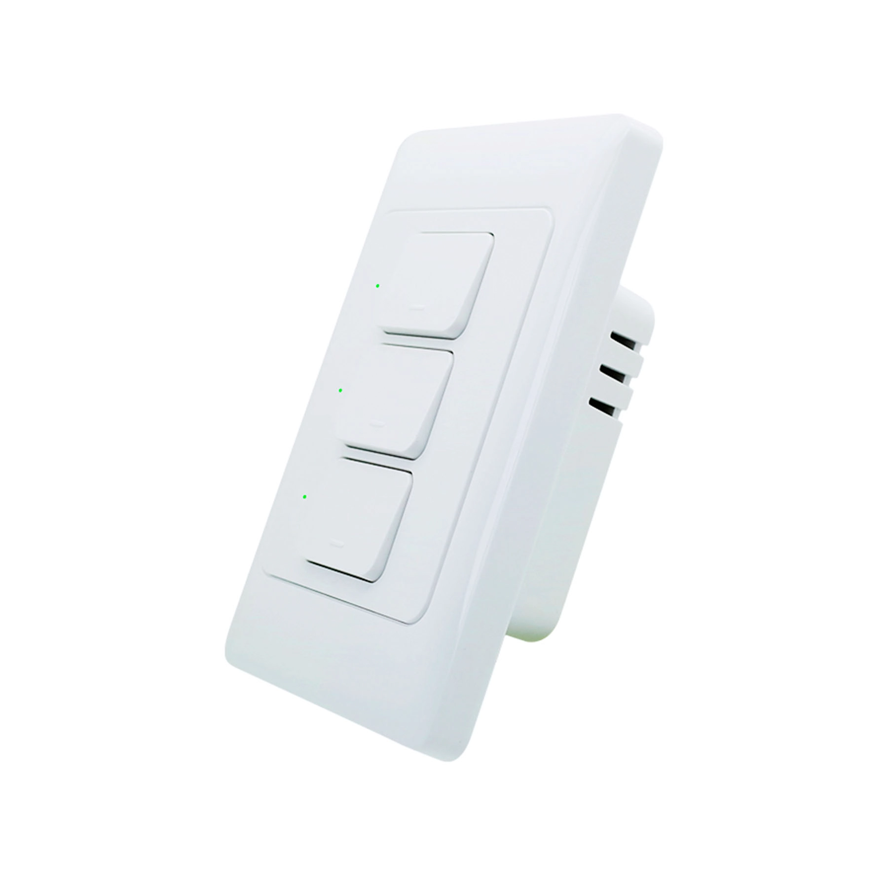 Interruptor Inteligente Simples 10A Branco Retangular AGL Home
