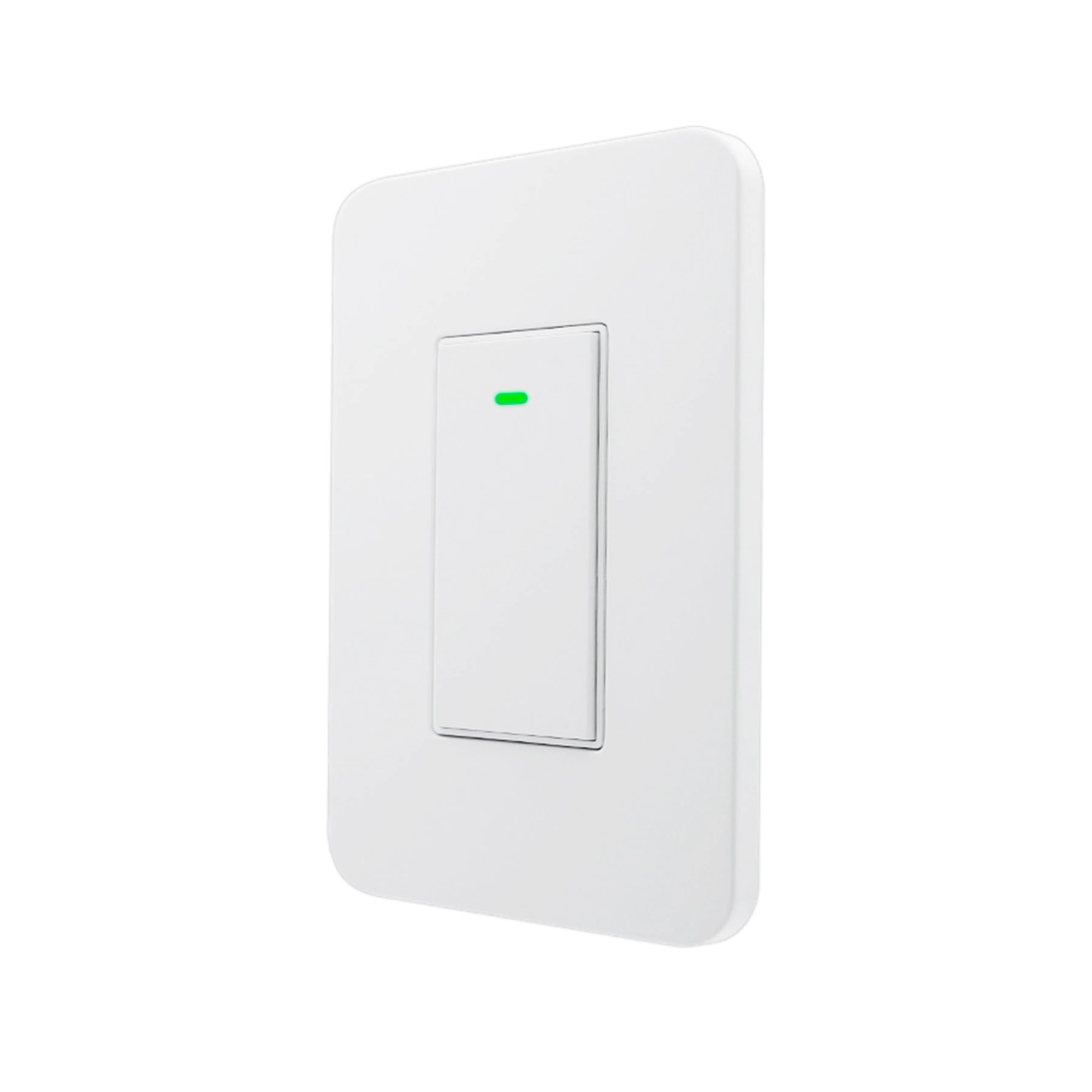 Interruptor Inteligente Simples 10A Branco Retangular AGL Home