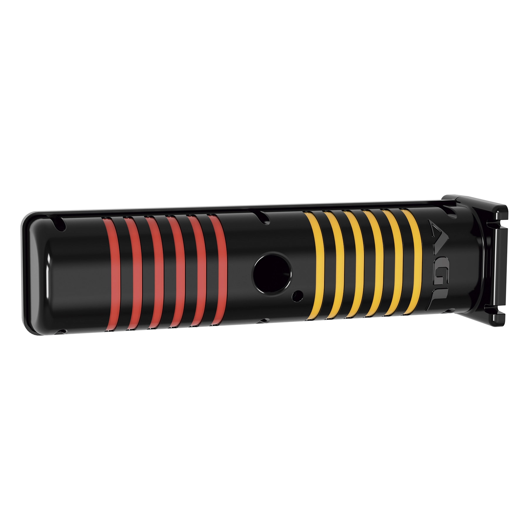 Sinalizador Luminoso Vision LED Preta AGL