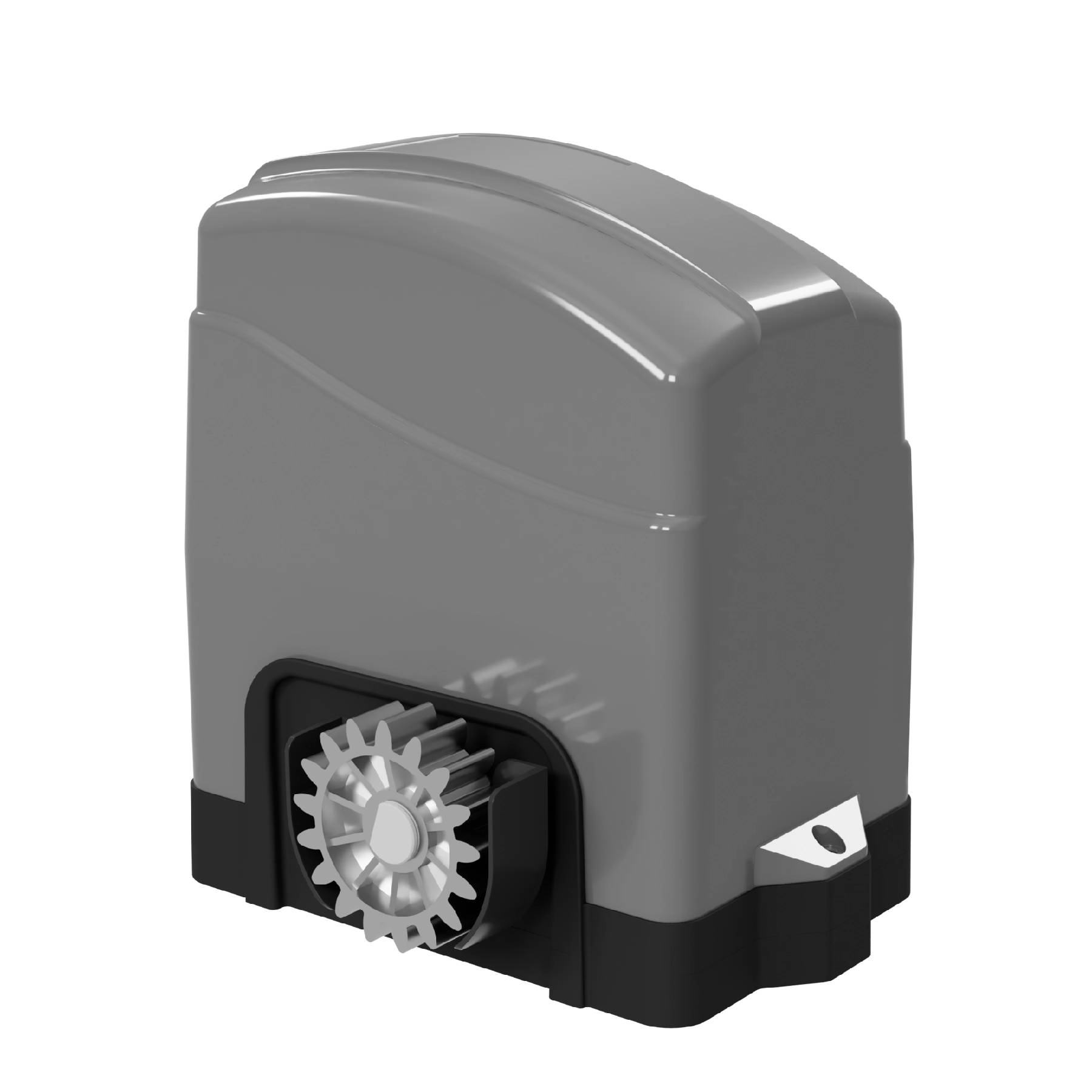 Automatizador de Portão Inteligente Izzy 300 220V 50/60Hz Cinza AGL