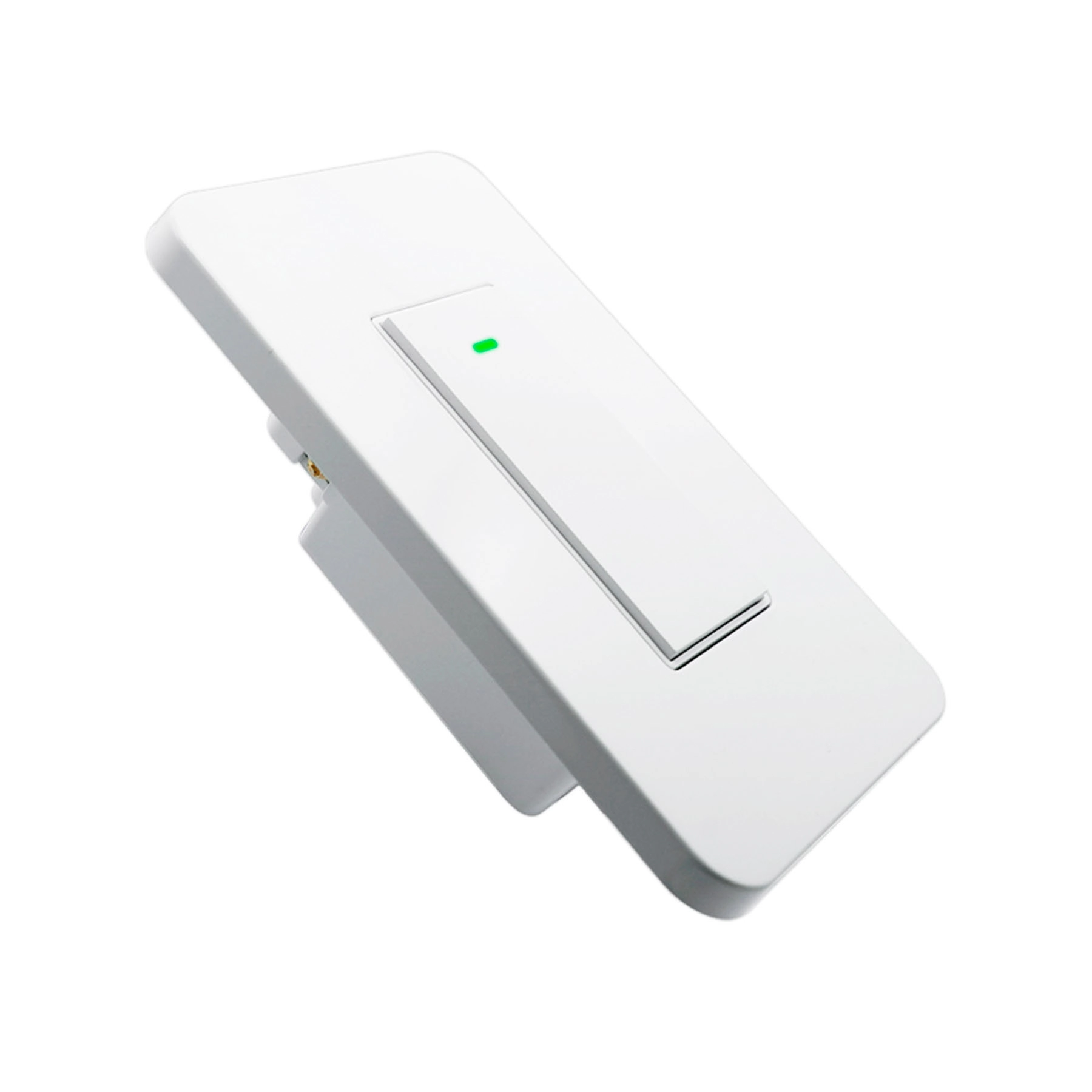 Interruptor Inteligente Simples 10A Branco Retangular AGL Home