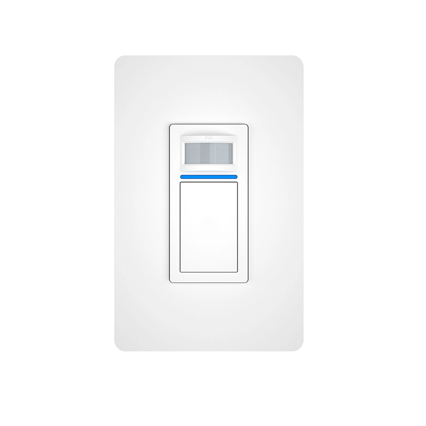 Interruptor Inteligente Simples 10A Branco Retangular AGL Home