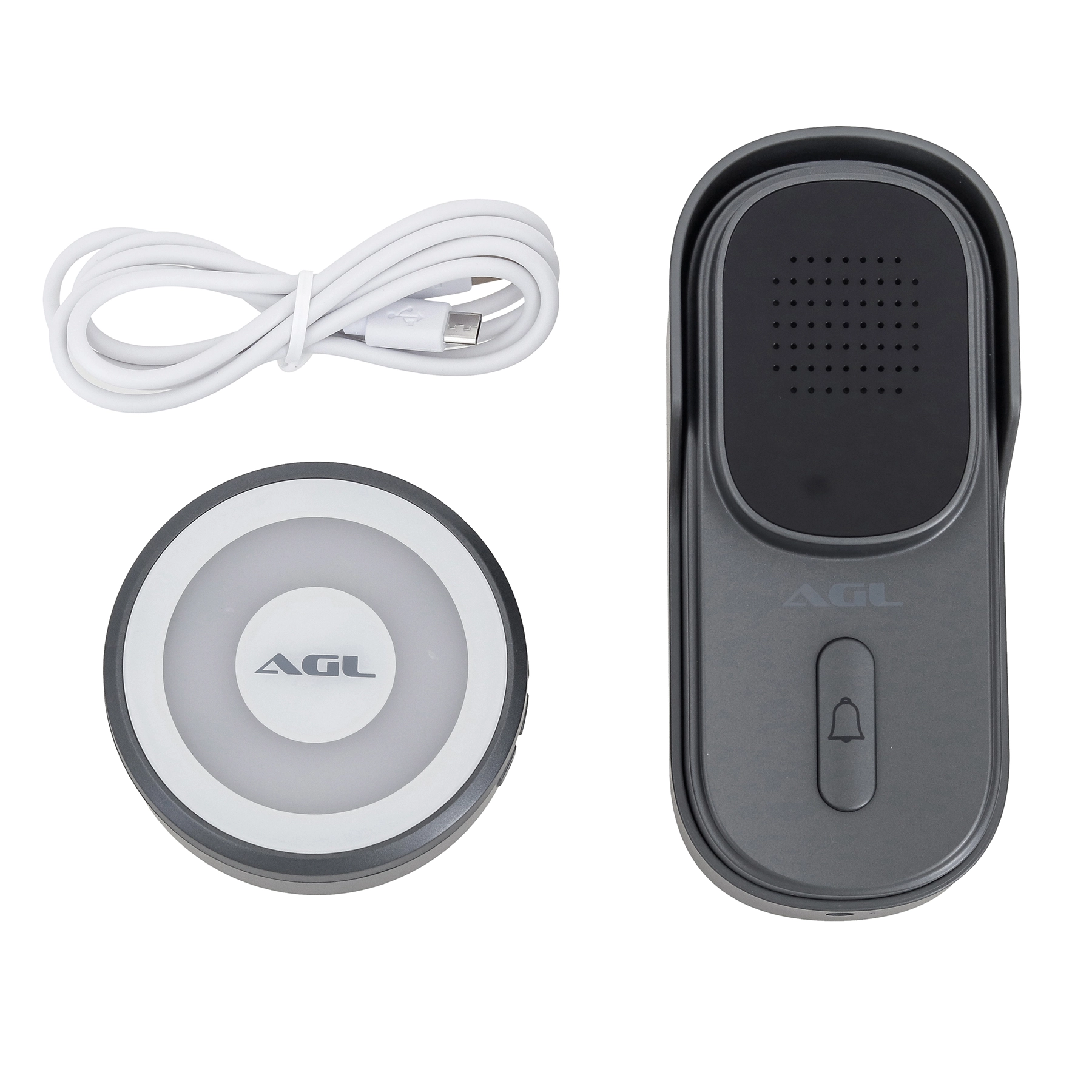 Interfone Coletivo AGL Hello+ Wi Fi AGL