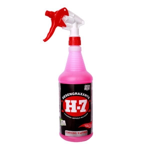 Desengraxante em Spray de 1L H-7