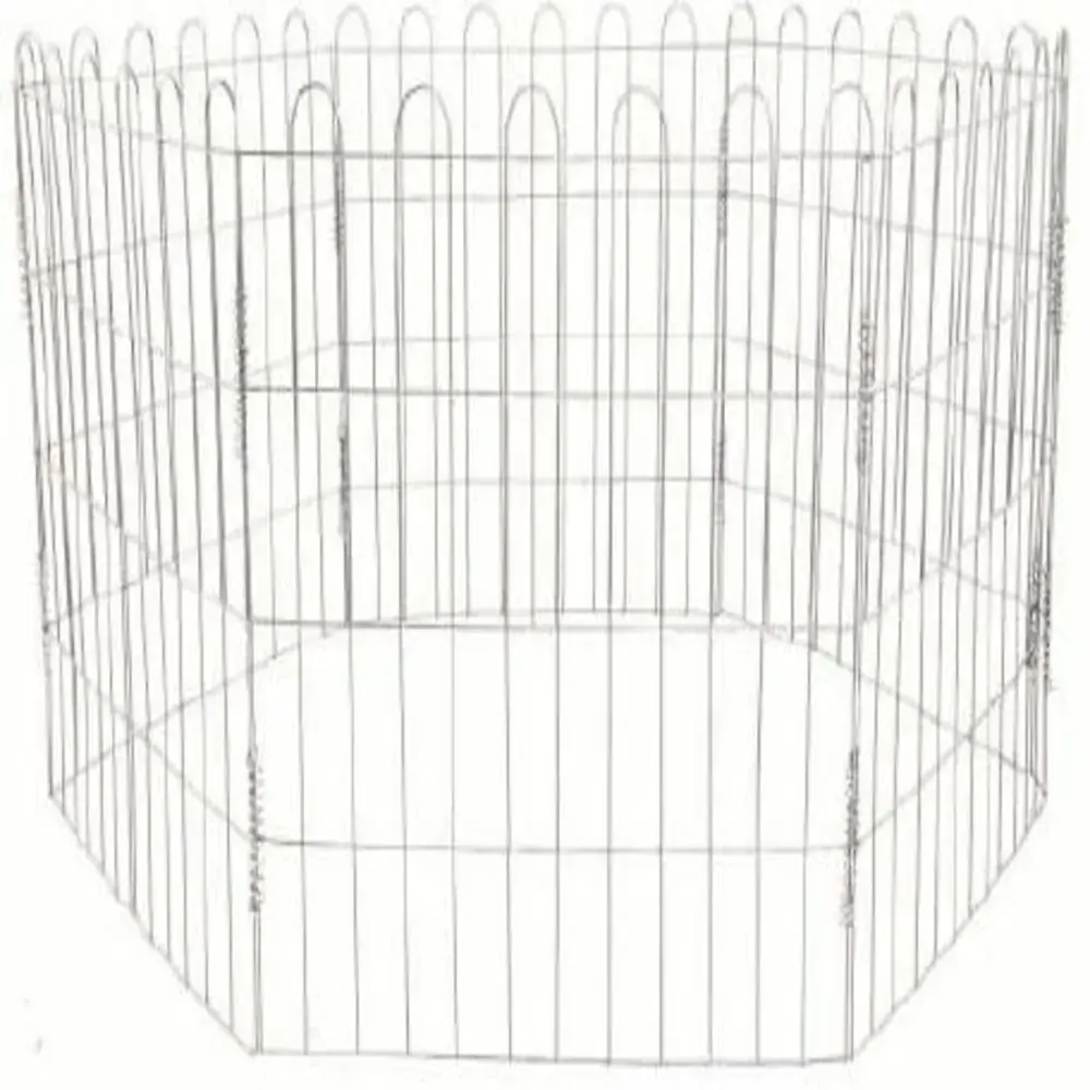 Cercado Modular C/mola Galvan 60 X 60 Cm