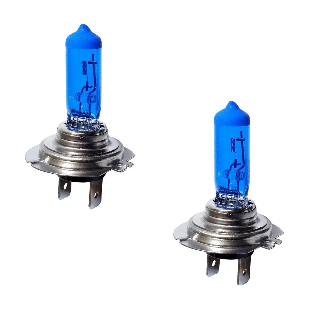Lâmpada (Par) H7 4500K 55W 12V Crystal Blue Power - AUTOMOTIVE IMPORTS BR957