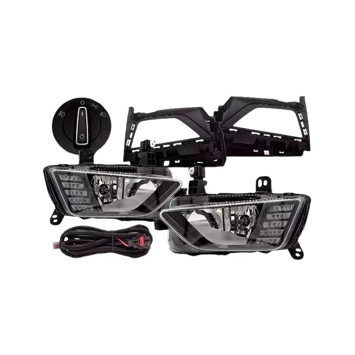 Kit Farol Auxiliar VOLKSWAGEN POLO - ELETRICWAY TG0201039