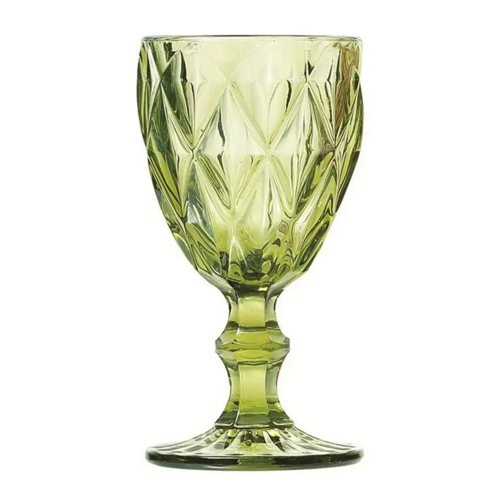 Jg.c/6 Tacas Class Home 210ml Verde