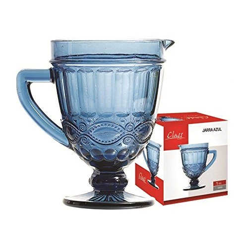 Jarra Class Home 1l Azul Mod.2